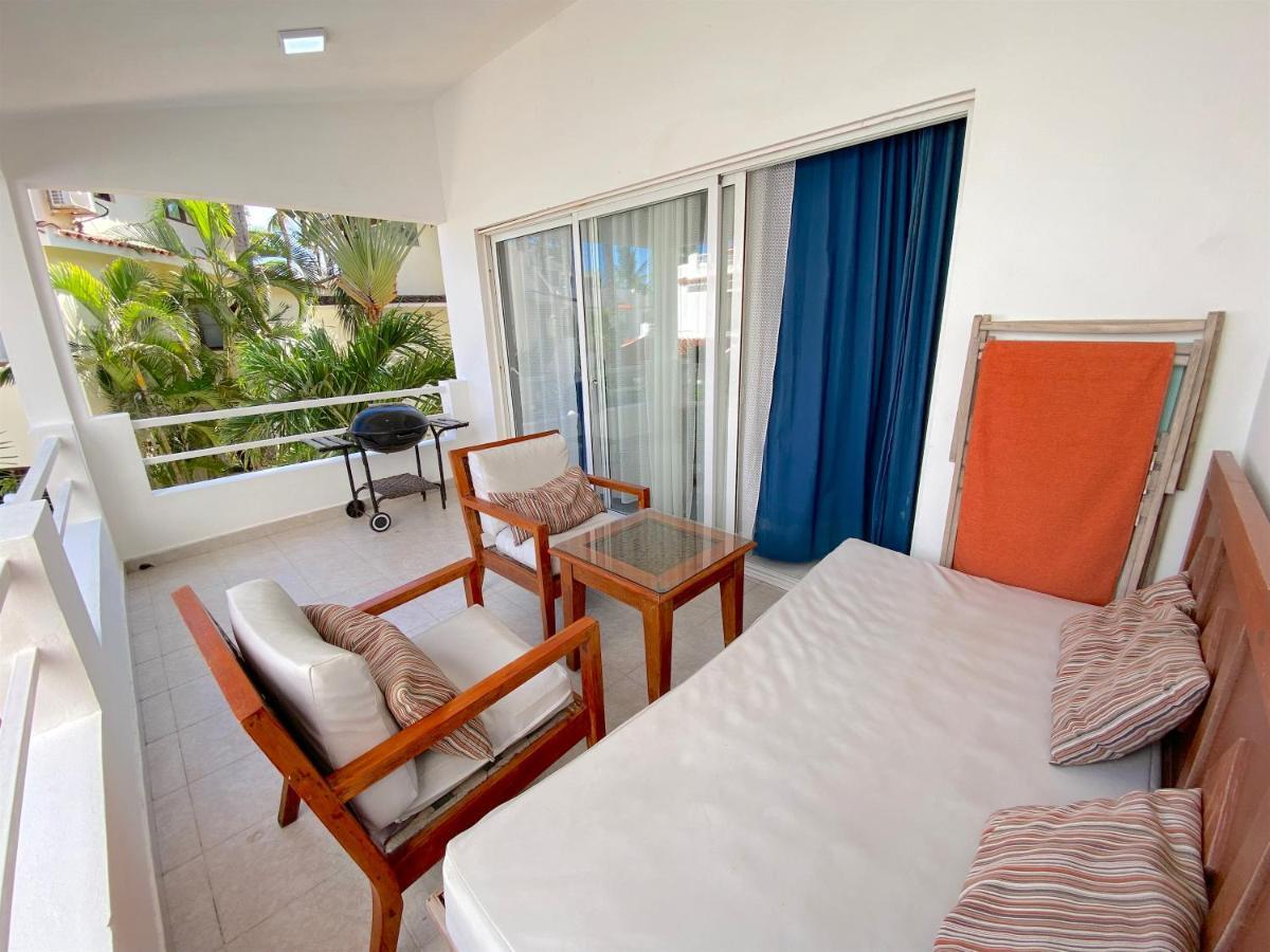 Ocean View Villa Bavaro Beach Wifi Punta Cana Buitenkant foto